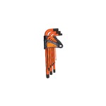 Mayhew Tools 45052 - Twisted Hex Key Set SAE