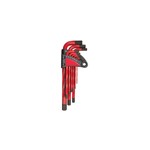 Mayhew Tools 45053 - Twisted Hex Key Set Metric