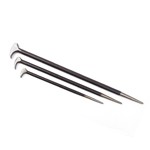 Mayhew Tools 60150 - 3 Piece Lady Foot Pry Bar Set