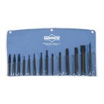 Mayhew Tools 61044 - 14 Piece Punch and Chisel Set