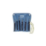 Mayhew Tools 62030 - 6 Piece Punch Set