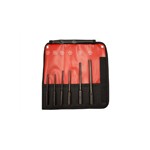 Mayhew Tools 66261 - 6 Piece Pilot Punch Kit, Metric