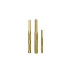 Mayhew Tools 67004 - 3 Piece Pin Punch Set