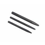 Mayhew Tools 89082 - 3-Piece Punch Set