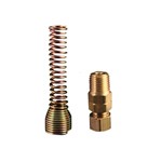 Milton Industries 1669-1 - Re-Koil Repair Kit, 1/4