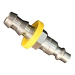 Milton Industries 1736-4 - Coupler Plug with 1/4