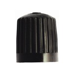 Milton Industries 439 - Plastic Dome Cap, Box 100