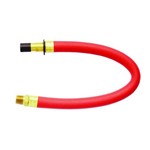Milton Industries 510 - Straight Head Hose Whip, 3/8