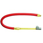 Milton Industries 519 - Complete Hose Whip Assembly for Window Inflator Gages