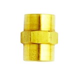 Milton Industries 643-3 - F. Hex Coupling, 3/8