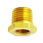 Milton Industries 652 - Red. Bushing, M. 1/2