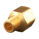 Milton Industries 653 - Adapter Bushing, F. 1/4