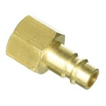 Milton Industries 763 - Coupler Plug, 3/8