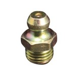Milton Industries s-3227 - Grease Fitting M8 x 1 , Straight, OAL 16mm max, 5-pk