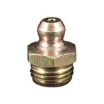 Milton Industries s-3229 - Grease Fitting M10 x 1 , Straight, OAL 16mm max, 5-pk