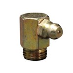 Milton Industries s-3230 - Grease Fitting M10 x 1 , 90 Degrees, OAL 18 mm max, 5-pk