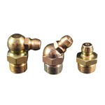 Milton Industries s-3231 - 6 piece SAE grease fitting kit