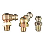 Milton Industries s-3232 - 6 piece Metric grease fitting kit