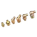 Milton Industries s-3233 - 80 piece SAE grease fitting kit