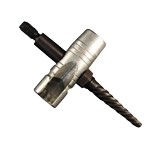 Milton Industries s-3234 - Easy Out , Grease Fitting Tool , Small