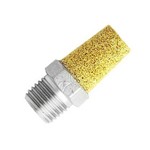 Milton Industries S1086-2 - Exhaust Muffler 1/8