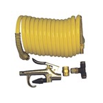 Milton Industries S230 - Truck Air Seat Blow Gun Kit