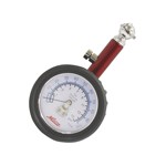 Milton Industries S-931 - Dial Tire Gauge, 0-15 PSI - 1/2 lb increments