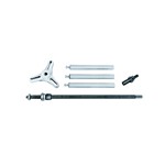 OTC Tools 1200 - 9-PC Manual Sleeve Puller Set