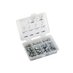OTC Tools 2330 - 80 Piece Sae Grease Fitting Kit