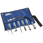 OTC Tools 2332 - 7 Piece Quick Connect Greasing Accessory Kit