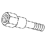 OTC Tools 307-221 - Transmission Pump Remover