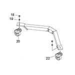 OTC Tools 529138 - Kit, 1793A Caster
