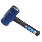 OTC Tools 5790ID-616 - 6 Lb Double Face Sledge Hammer With 16