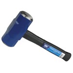 OTC Tools 5790ID-812 - 8 Lb Double Face Sledge Hammer With 12
