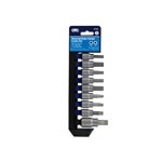 OTC Tools 6135 - 9 Piece Universal Brake Caliper Bit Socket Set