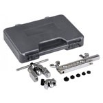 OTC Tools 6506 - Metric Double Flaring Tool Set With Cutter
