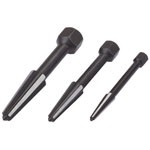 OTC Tools 6982DEX - 3 Piece Double Edge Screw Extractors