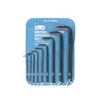 OTC Tools 7334 - 9 Piece Metric Hex Key Set 1.5Mm - 10Mm