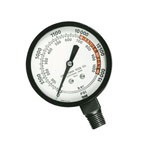 OTC Tools 9652 - Pressure Gauge