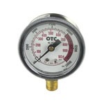 OTC Tools 9654 - Pressure Gauge