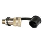 OTC Tools 9796 - Half Quick Coupler With Dust Cap