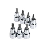SK Hand Tool 19737 - 7 Piece 3/8