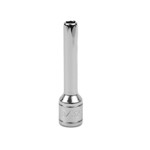 SK Hand Tool 41905 - Chrome Socket, 1/4