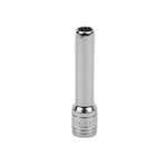 SK Hand Tool 44703 - 1/4in. Drive Deep 12 Point Socket 5.5mm 