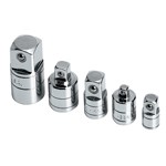 SK Hand Tool 4506 - 5 Piece Socket Adapter Set 
