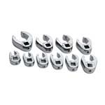 SK Hand Tool 4508 - 10 Piece 3/8