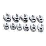 SK Hand Tool 4511 - 11 Piece 3/8