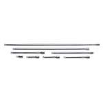 SK Hand Tool 4538 - 8 Piece 3/8