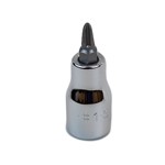 SK Hand Tool 45481 - 3/8in. Drive Phillips Screwdriver Bit Socket  #1