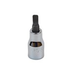 SK Hand Tool 45482 - 3/8in. Drive Phillips Screwdriver Bit Socket  #2